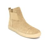 Suede Chelsea Boot // Sand (US: 10)