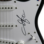 Toby Keith Signed Electric Guitar