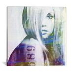 It's You by GraphINC Canvas Print (18"W x 18"H x 0.75"D)