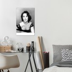 Elizabeth Taylor Portrait