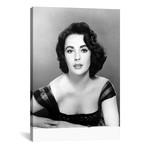 Elizabeth Taylor Portrait