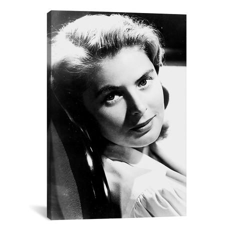 Ingrid Bergman In Notorious