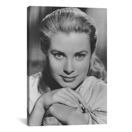 Grace Kelly Portrait