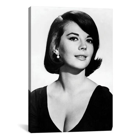 Natalie Wood Portrait