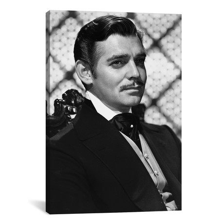 Clark Gable I (18"W x 26"H x 0.75"D)