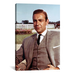 Film Still Of Sean Connery In Goldfinger I (26"W x 18"H x 0.75"D)