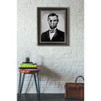 Abraham Lincoln (13"W x 17"H x 4"D)