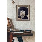 Jimi Hendrix (13"W x 17"H x 4"D)
