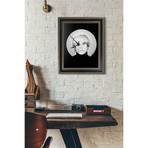 Andy Warhol (13"W x 17"H x 4"D)