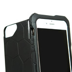 Fusion Solar Multicharging iPhone Portable Power Case