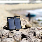 Fusion Solar Multicharging iPhone Portable Power Case