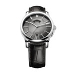 Maurice LaCroix Pontos Day + Night Automatic // PT6158-SS001-23E-1