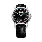 Maurice LaCroix Pontos Day + Night Automatic // PT6158-SS001-331-1