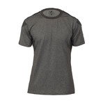 Breaker Fitness Tech T-Shirt // Charcoal + Grey // Pack of 2 (M)