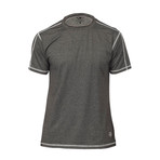 Champ Fitness Tech T-Shirt // Blue + Charcoal // Pack of 2 (XS)