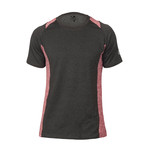 Fraiser Fitness Tech T-Shirt // Red + Black // Pack of 2 (M)