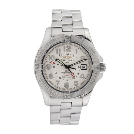 Breitling Colt Chronometer GMT Automatic // A32350 // Pre-Owned