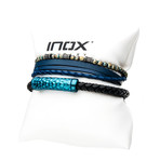 STAX Bracelet Set // No. 9