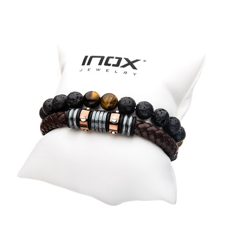STAX Bracelet Set // No. 15
