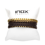 STAX Bracelet Set // No. 17