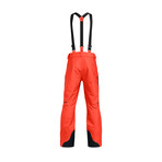 Temerity Pant // Red Orange (XL)