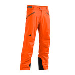 Highlands Pant FX // Red Orange (L)