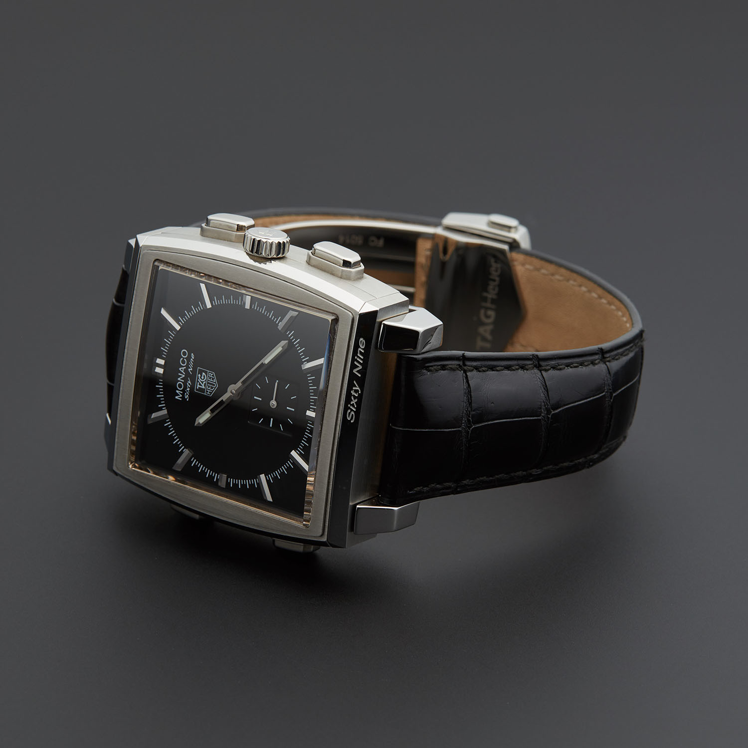 tag heuer monaco sixty nine