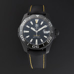Tag Heuer Aquaracer Automatic // WAY218A.FC6362 // Store Display