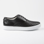 Newhaven Low-Top Casual // Black (US: 12)