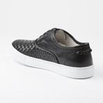 Newhaven Low-Top Casual // Black (US: 8)