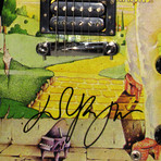 Elton John // Autographed Guitar