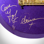 Prince // Autographed Cloud Guitar