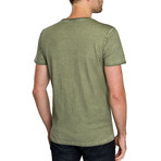 Irving T-Shirt // Green (L)
