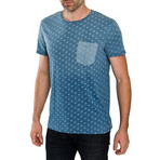 Marco T-Shirt // Blue (L)