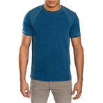 Clifford T-Shirt // Blue (L)