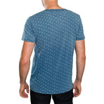Marco T-Shirt // Blue (S)