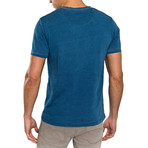 Clifford T-Shirt // Blue (XL)
