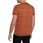 Bruce T-Shirt // Orange (XL)