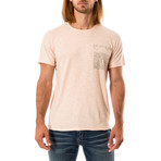 Felix T-Shirt // Melon (XL)