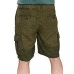 Olive Shorts // Green (S)