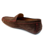 Broadway // Brown Suede (US: 11)