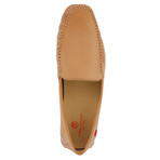 Broadway Leather Driver // Tan (US: 7)