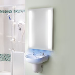 SteriLumen UV Disinfecting Lit-Mirror System