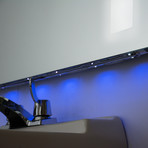 SteriLumen UV Disinfecting Lit-Mirror System
