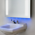 SteriLumen UV Disinfecting Lit-Mirror System