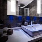 SteriLumen UV Disinfecting Lit-Mirror System