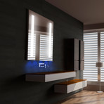 SteriLumen UV Disinfecting Lit-Mirror System