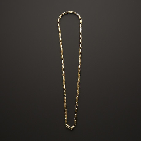 Hollow Bullet Chain