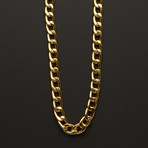 Hollow Figaro Chain