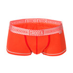 Croota Caution // Bright Orange (L)